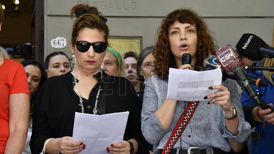 La concentracin se realizar a partir de las 12 en el consulado de Brasil Foto Eliana Obregn