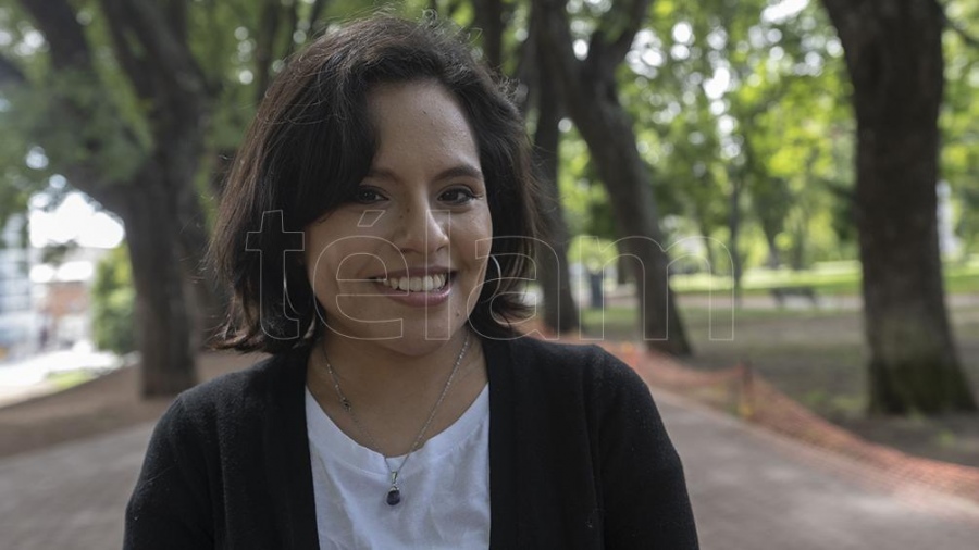 De repente se paraliza el mundo cuenta Lucila Acosta al recordar el da en que le detectaron un tumor maligno Foto Pepe Mateos