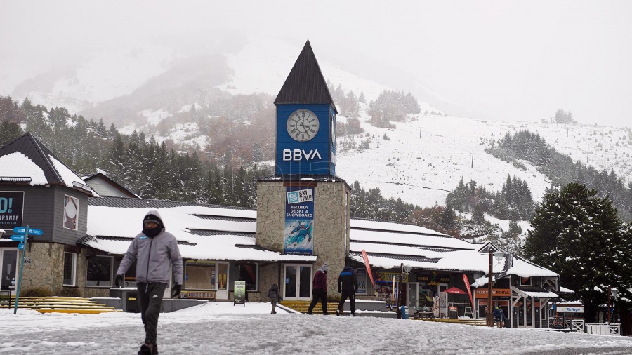 Cerro Catedral en Bariloche Ro Negro Foto Bartoliche