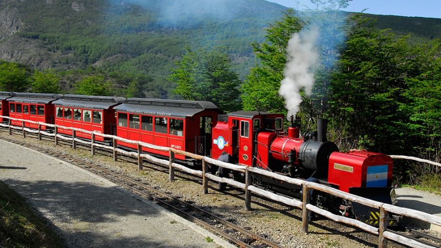 Tren del Fin del Mundo Ushuaia