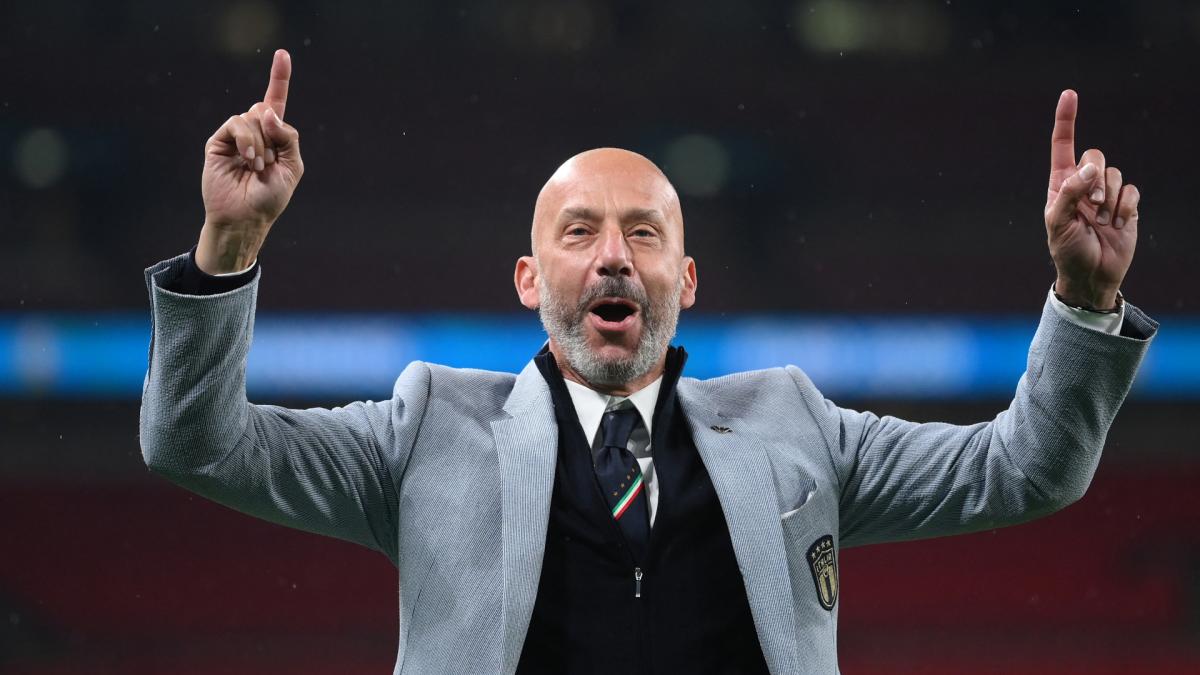 Vialli fue un excepcional delantero autor de 259 goles en 673 partidos en sus clubes